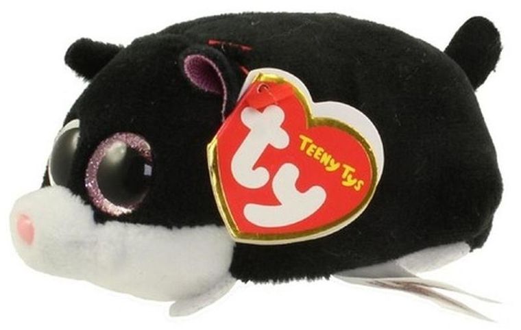Ty, Teeny Tys, Kot, maskotka, 9 cm