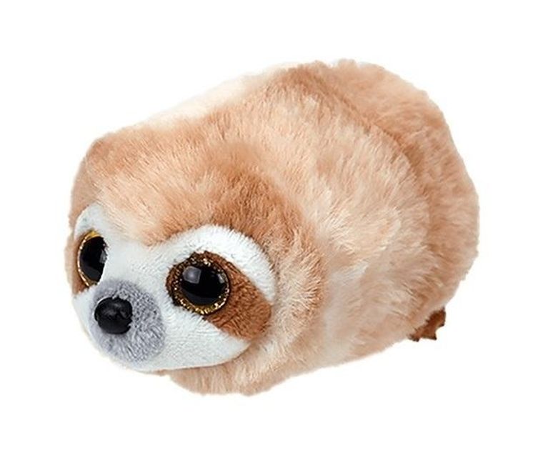 Ty, Teeny Tys, Leniwiec Dangler, maskotka, 10 cm