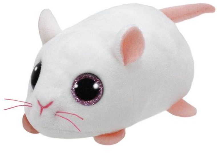 Ty, Teeny Tys, myszka Anna, maskotka, 10 cm