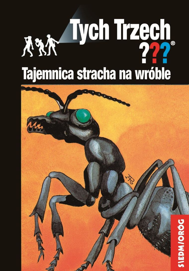 Tych trzech??? Tajemnica stracha na wróble