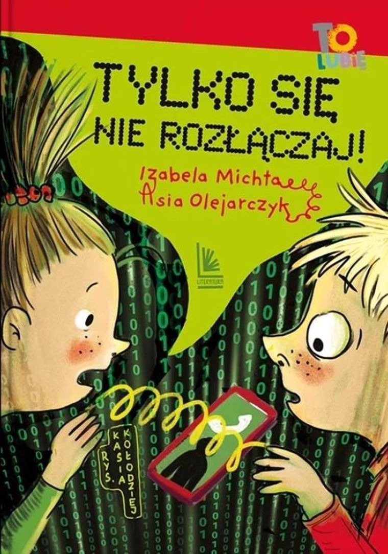 Tylko się nie rozłączaj!