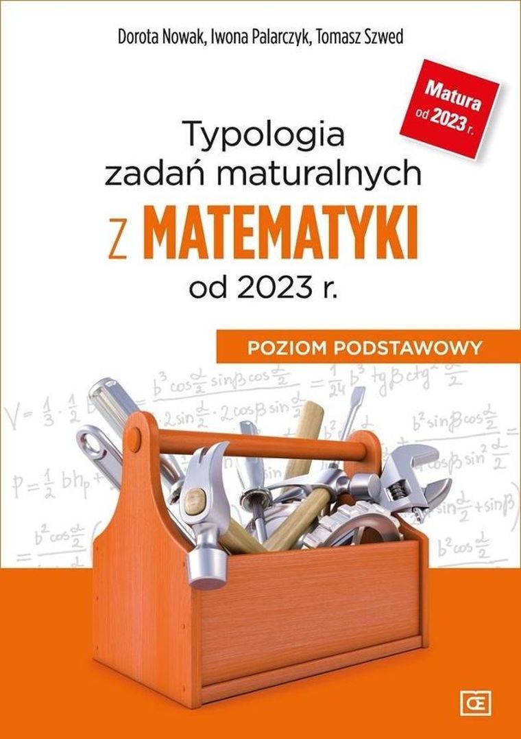 Typologia zadań maturalnych z matematyki od 2023 r.