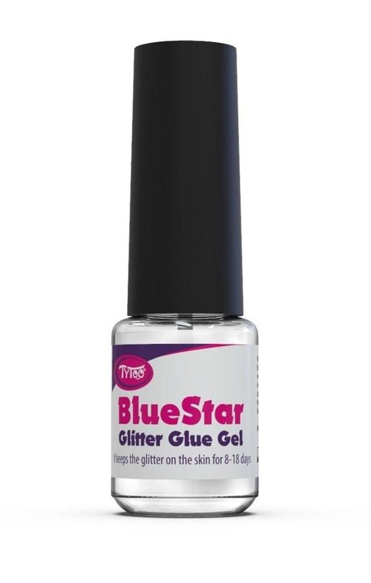 TyToo, klej do tatuaży brokatowych, 5 ml