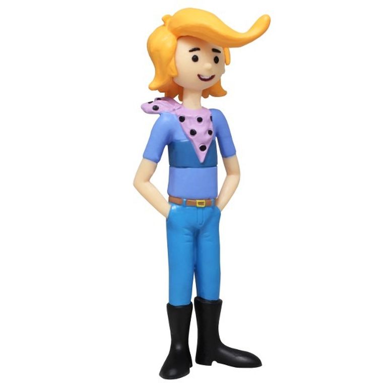 Tytus, Romek i A'Tomek, Figurka, Romek