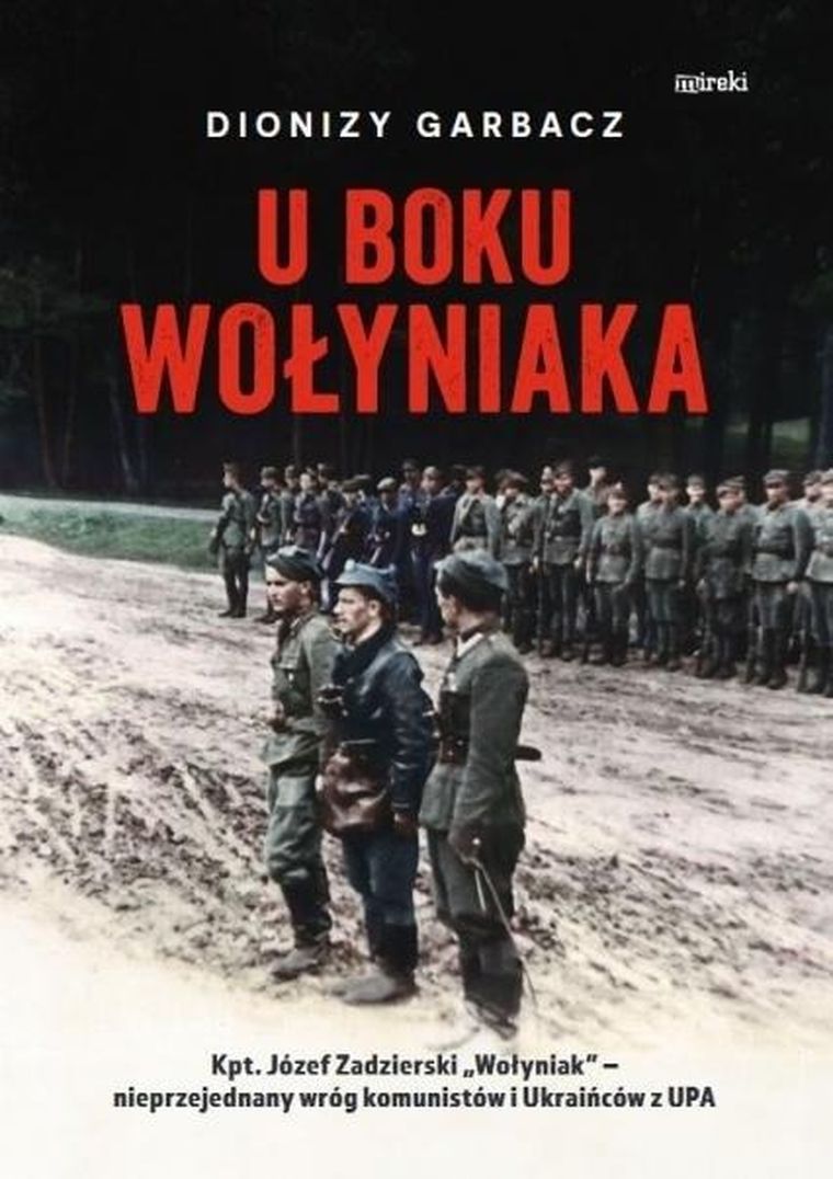 U boku Wołyniaka