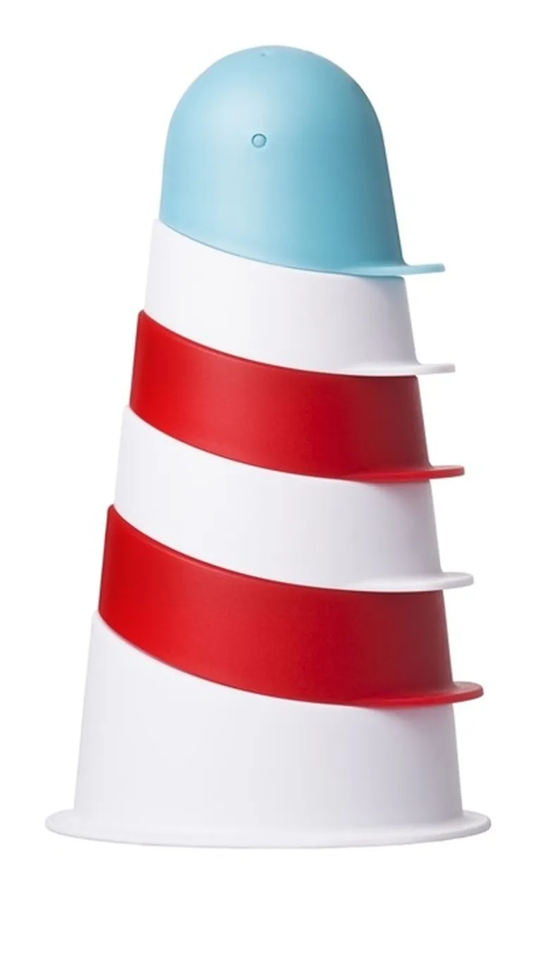 Ubbi, Latarnia morska, zabawka do kąpieli