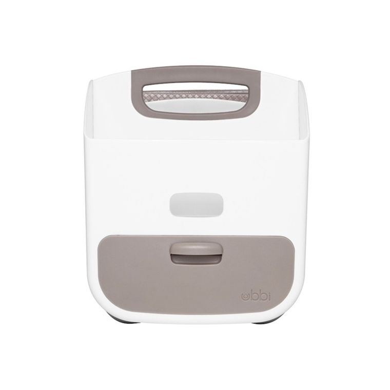 Ubbi, organizer na pieluszki, taupe