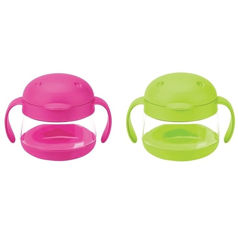 Ubbi, Tweat, pojemnik na przekąski, 2 szt.