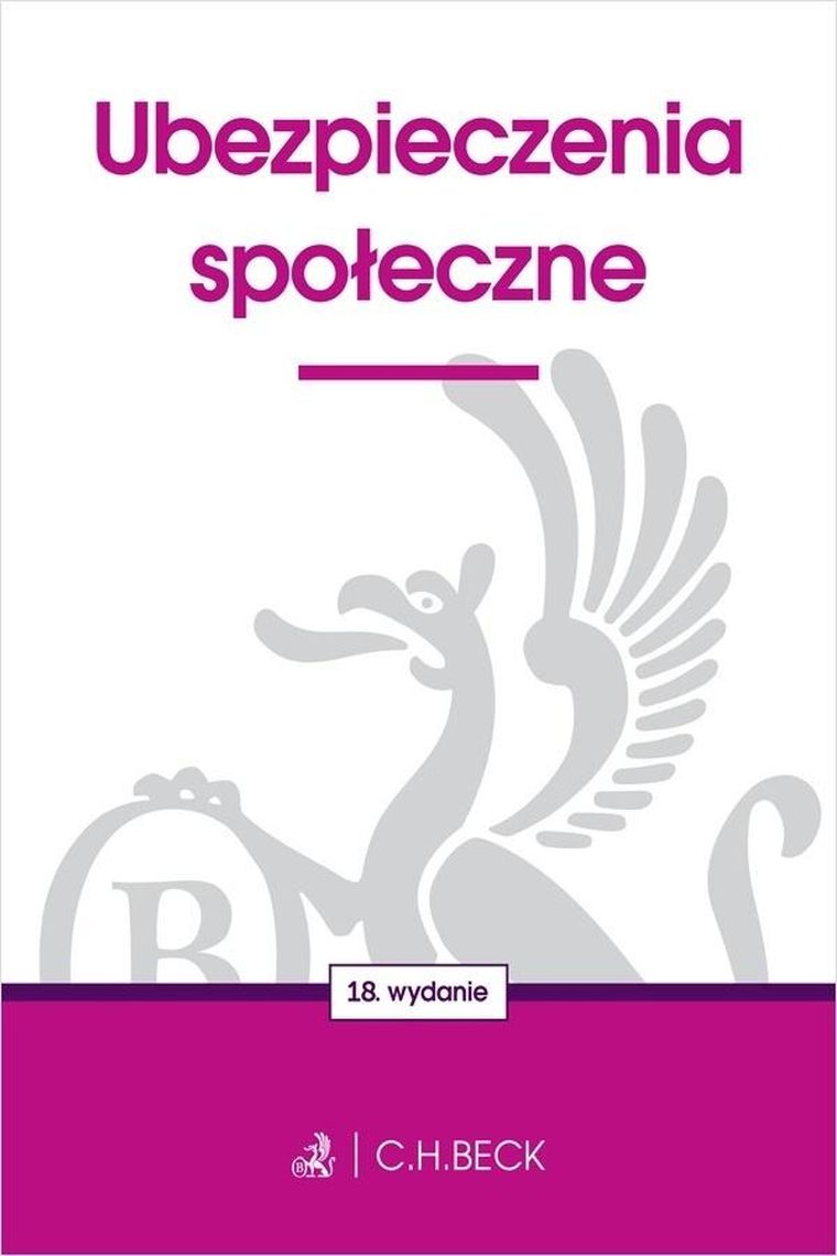 Ubezpieczenia społeczne