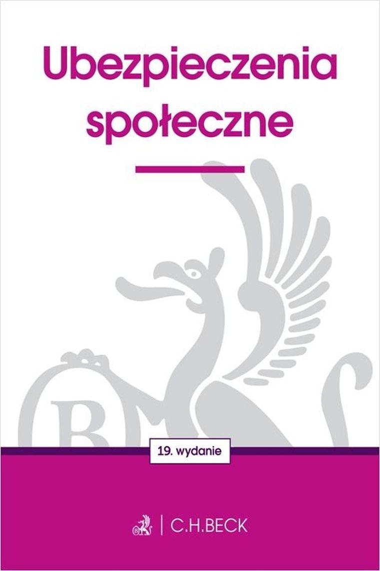 Ubezpieczenia społeczne
