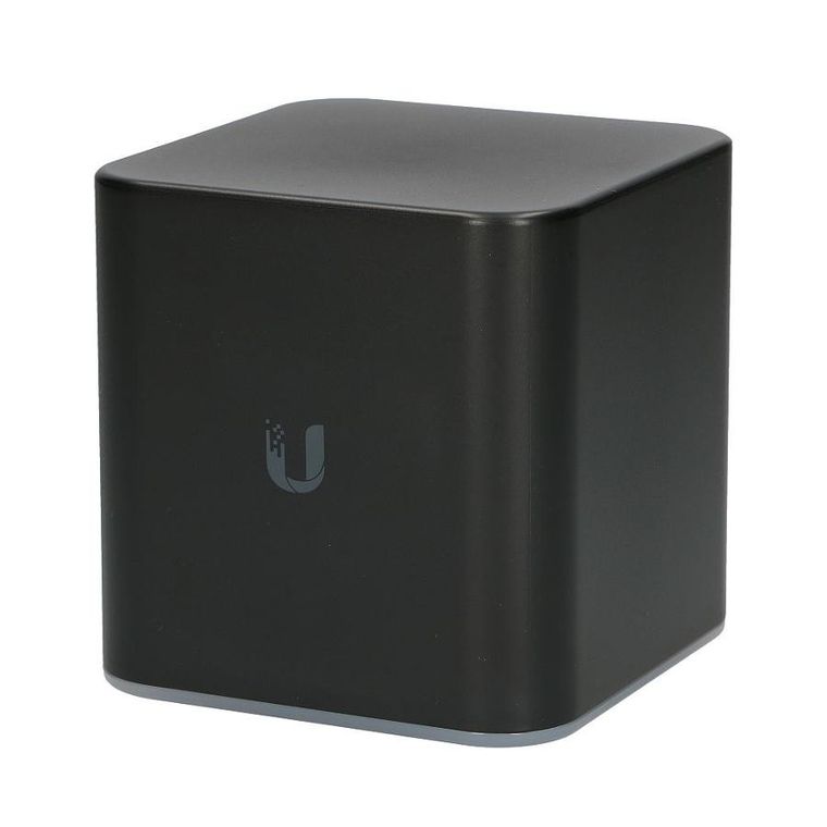 Ubiquiti, ACB-AC, Router WiFi, airCube, AC1200, Dual Band, MIMO, 4x RJ45 1000Mb/s