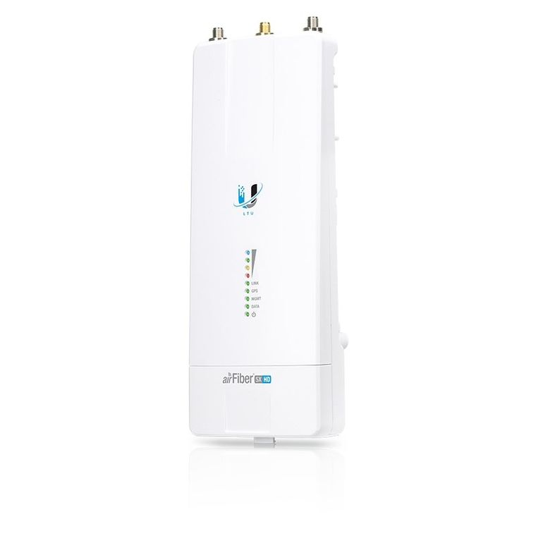 Ubiquiti AF-5XHD, Radiolinia, AirFiber, 5GHz, GPS, 1x RJ45 1000Mb/s
