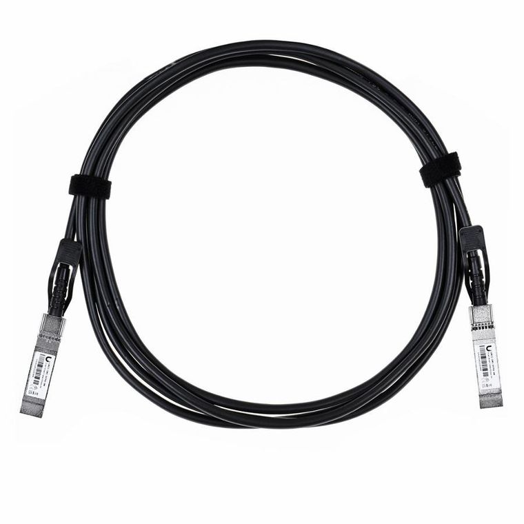 Ubiquiti, kabel DAC, SFP+, 10G, 3m
