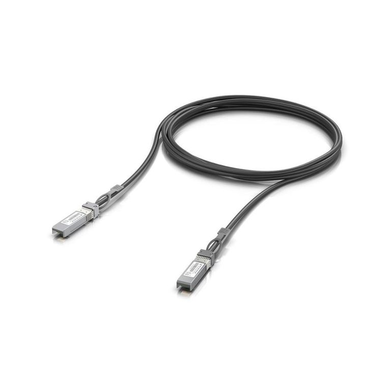 Ubiquiti, kabel DAC, SFP+, 25G, 3m