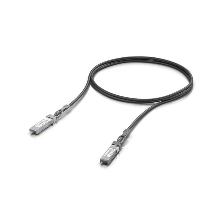 Ubiquiti, kabel DAC, SFP+, 25Gb/s, 1m