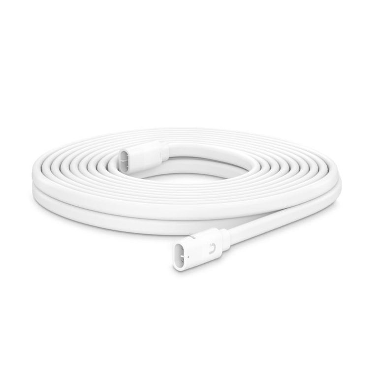 Ubiquiti, kabel zasilający, VW-1, 12 AWG, 10m