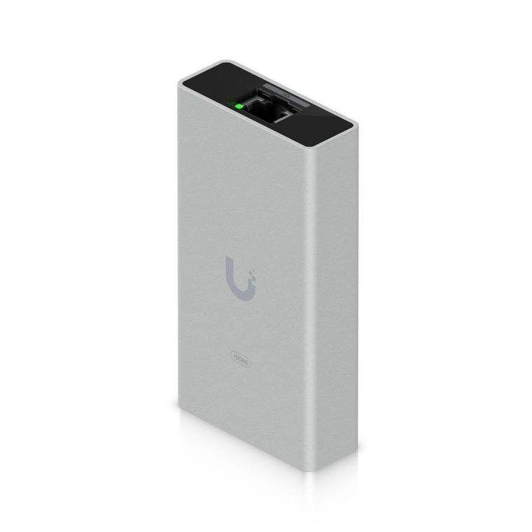 Ubiquiti, karta sieciowa, USB-C, RJ45 10G