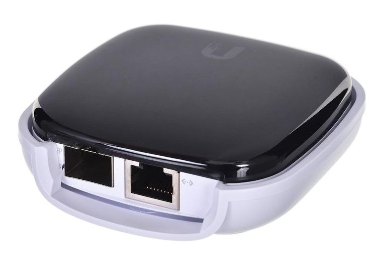 Ubiquiti, media konwerter, 1xSFP, 1x GbE RJ45