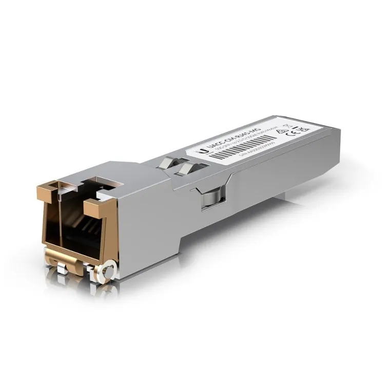 Ubiquiti, moduł SFP+, 10GbE, RJ45