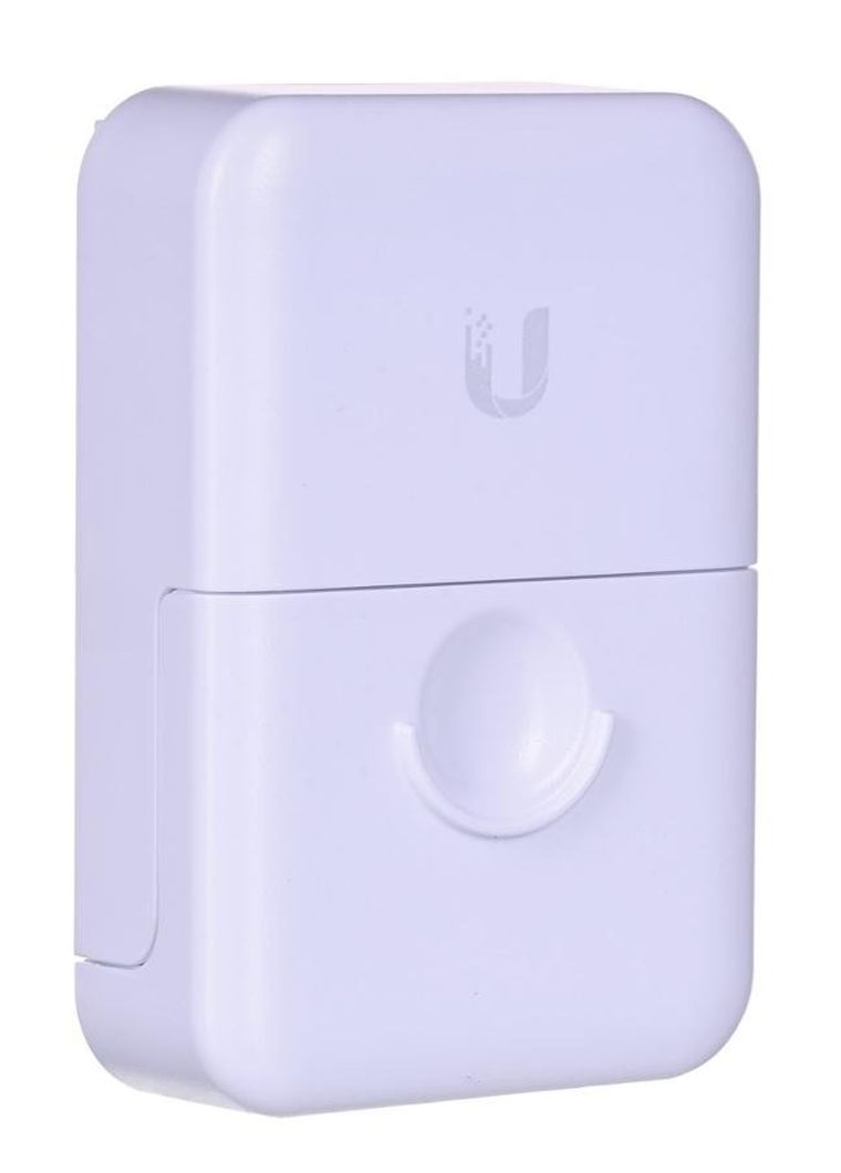 Ubiquiti, ochrona przeciwprzepięciowa, gen2, 2xRJ45, 1000Mb/s