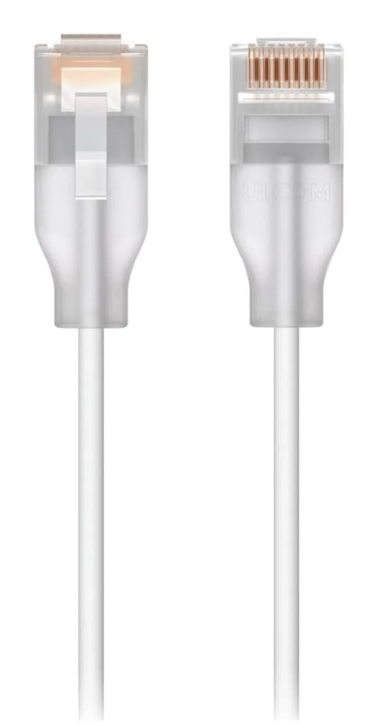 Ubiquiti, patchcord, kat.6, 0,15m