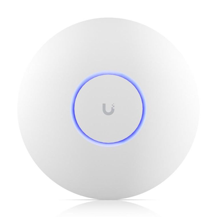 Ubiquiti, punkt dostępowy, WiFi7, 6GHz, 1xRJ45, 2,5Gbps