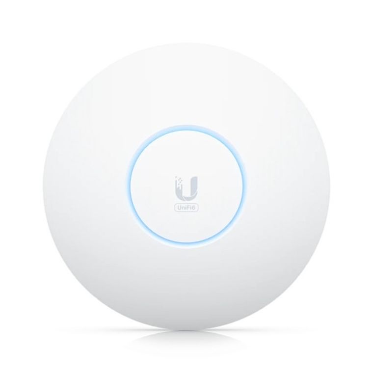 Ubiquiti, U6-Enterprise, punkt dostępowy