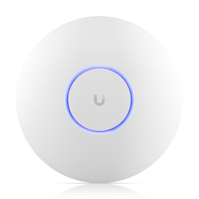 Ubiquiti, U6-Pro, punkt dostępowy, WiFi 6, 1x RJ45, 1000Mb/s PoE+, 5,3 Gbps, IP54