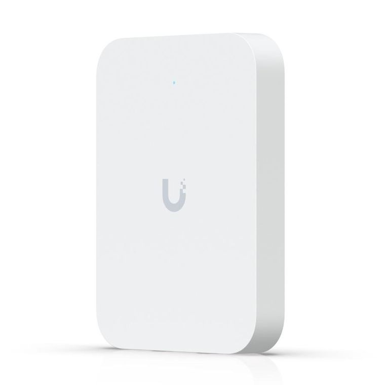 Ubiquiti, U7-IW, punkt dostępowy, montaż na ścianie, WiFi 7, 2.5 GbE PoE switch