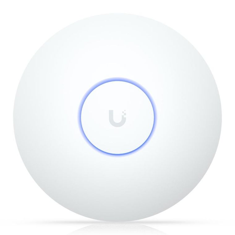 Ubiquiti, U7-LR, punkt dostępowy, WiFi 7, 1x RJ45 2.5GbE, PoE