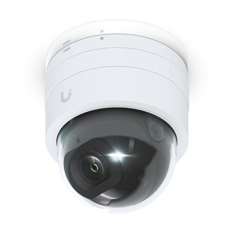 Ubiquiti, UVC-G5-Dome-Ultra, kamera IP, 4MP 2688 x 1512, PoE, IR, 1x RJ45 100Mb/s