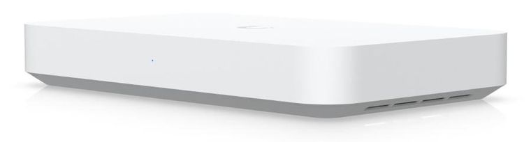 Ubiquiti, UXG-Fiber, kontroler, Switch/Gateway, 4x 2.5GbE RJ45, 2x SFP+