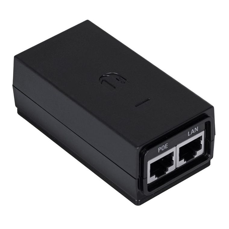 Ubiquiti, zasilacz PoE, 24V, 0,5A, 12W