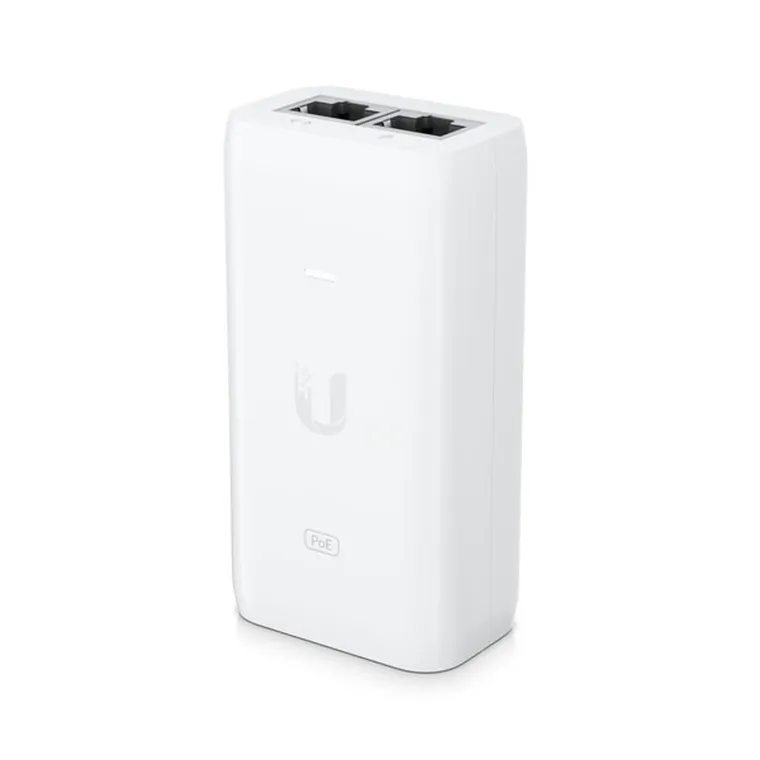 Ubiquiti, zasilacz, U-PoE, 15W