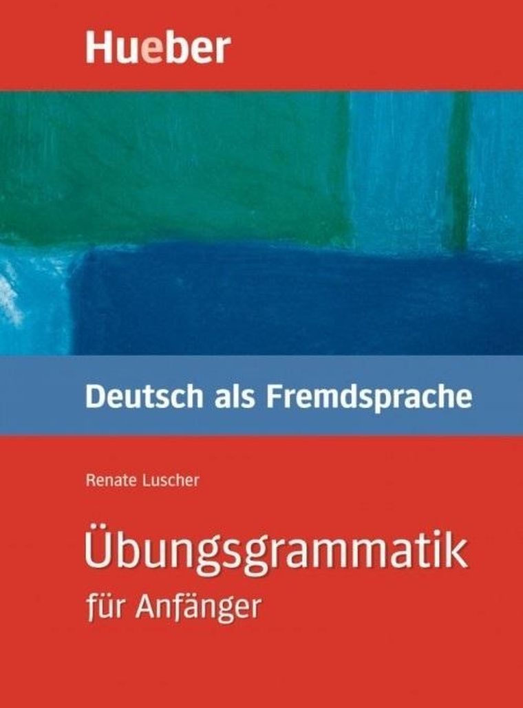 Ubungsgrammatik fur Anfanger. Gramatyka