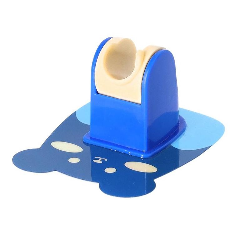 Uchwyt na słuchawkę prysznicową, panda