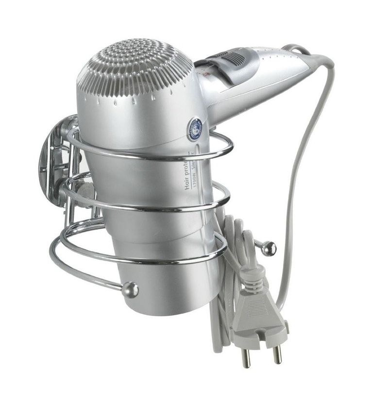 Uchwyt na suszarkę do włosów, turbo-loc