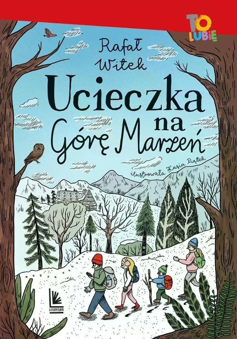 Ucieczka na Górę Marzeń