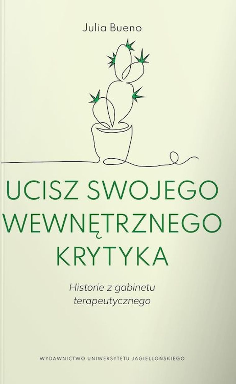 Ucisz swojego wewnętrznego krytyka