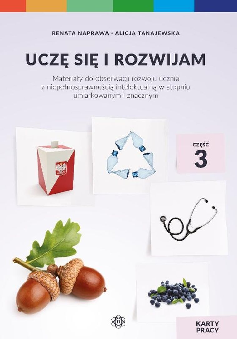 Uczę się i rozwijam KP. Część 3