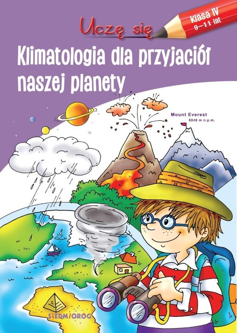 Uczę się. Klimatologia dla przyjaciół naszej rodziny