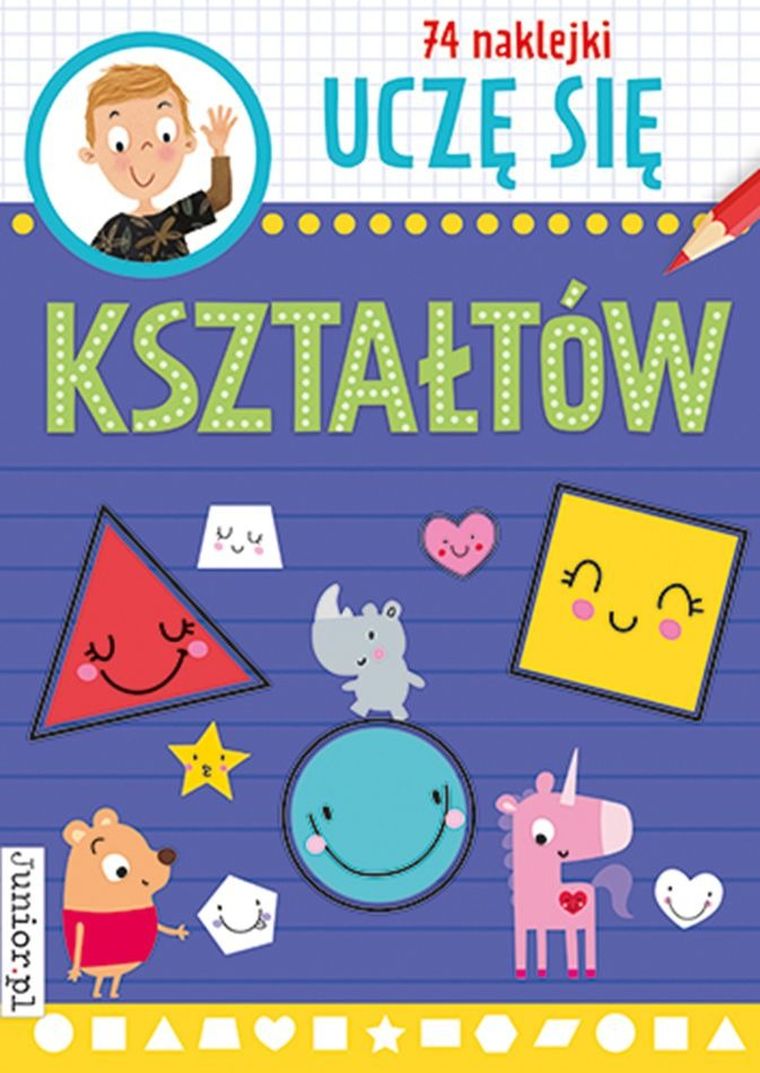 Uczę się kształtów