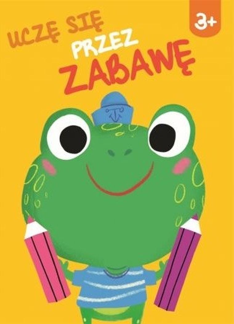 Uczę się przez zabawę 3+