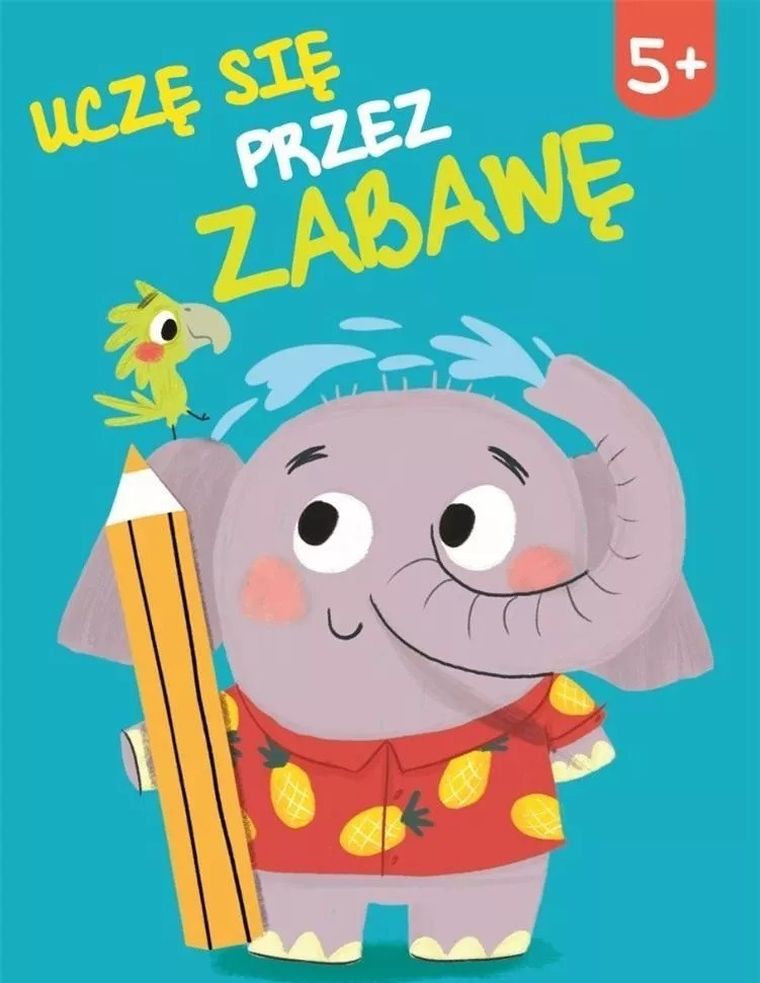 Uczę się przez zabawę 5+