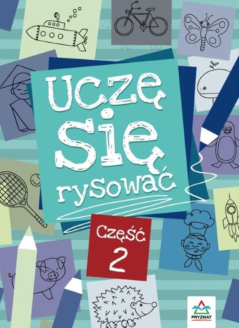 Uczę się rysować. Część 2