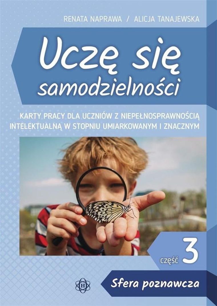 Uczę się samodzielności. Część 3. Sfera poznawcza KP