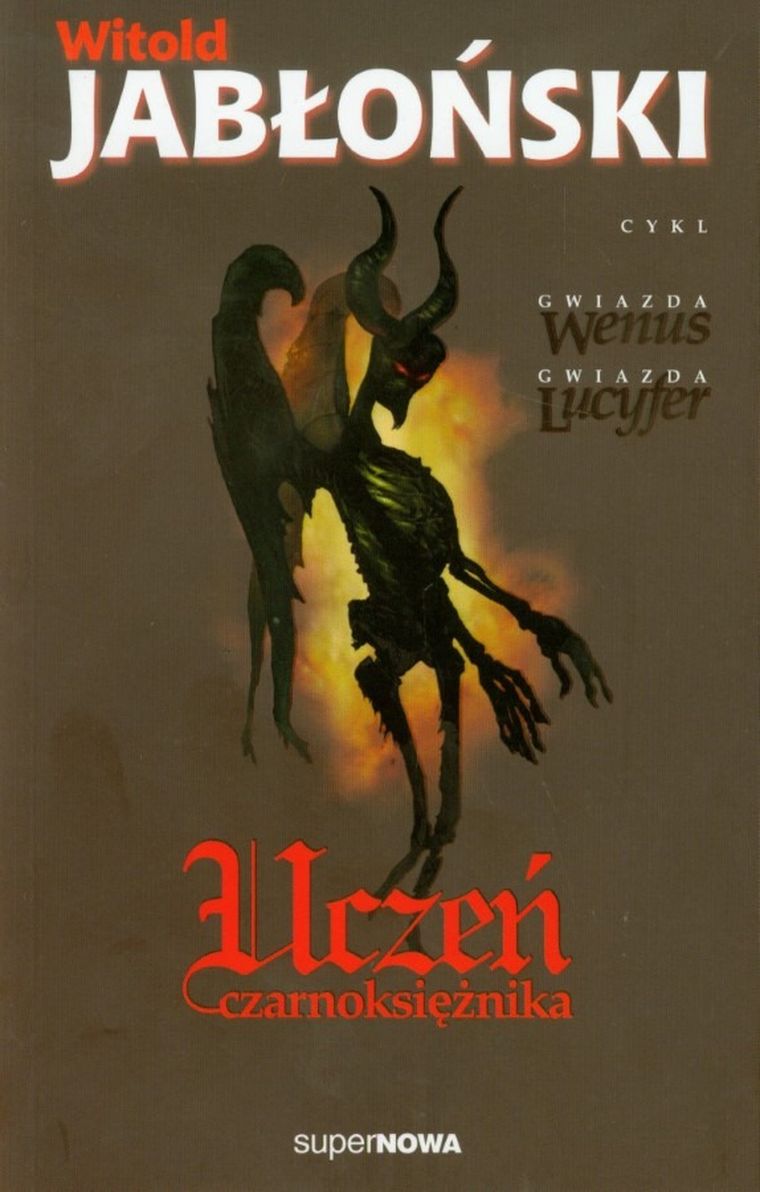 Uczeń czarnoksiężnika