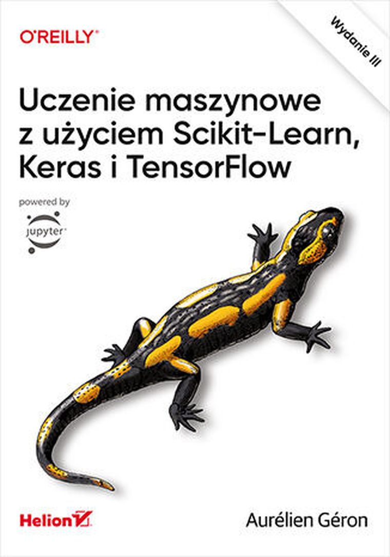 Uczenie maszynowe z użyciem Scikit-Learn