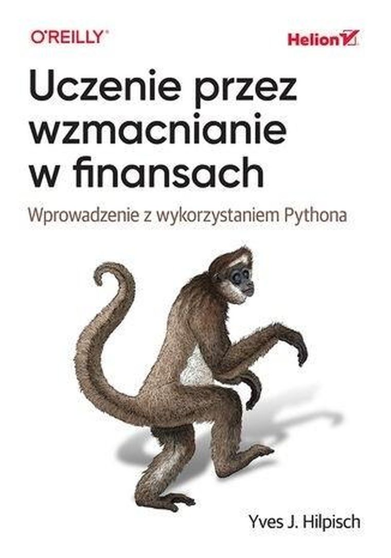 Uczenie przez wzmacnianie w finansach