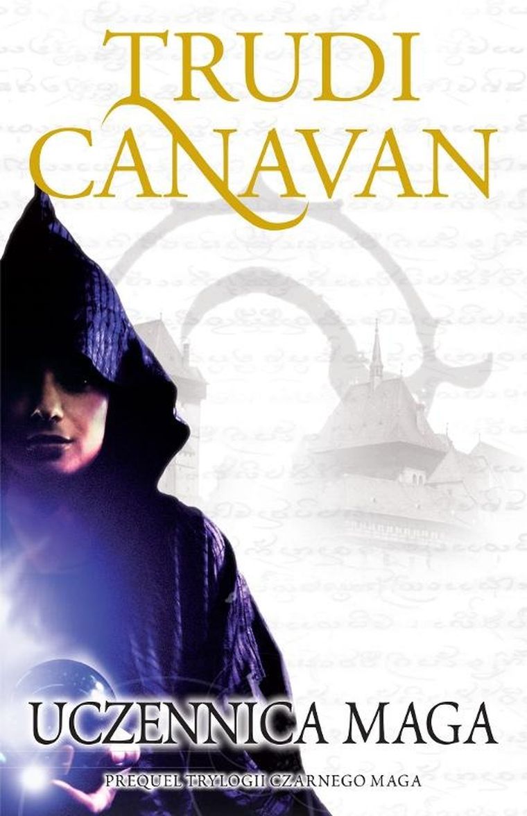 Uczennica maga. Trylogia Czarnego Maga. Prequel